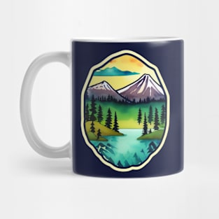 A Call to the Wild Mug